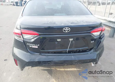 2025 Toyota Corolla Le из США, поврежденный, VIN 5YFB4MDE4SP332400